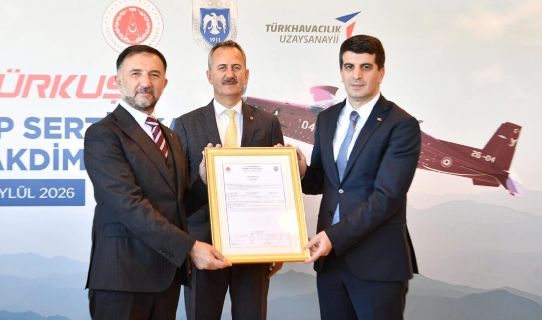 Savunma Sanayii Başkanı Prof. Dr. Haluk Görgün, Türkiye’de yerli olarak