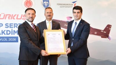 Savunma Sanayii Başkanı Prof. Dr. Haluk Görgün, Türkiye’de yerli olarak