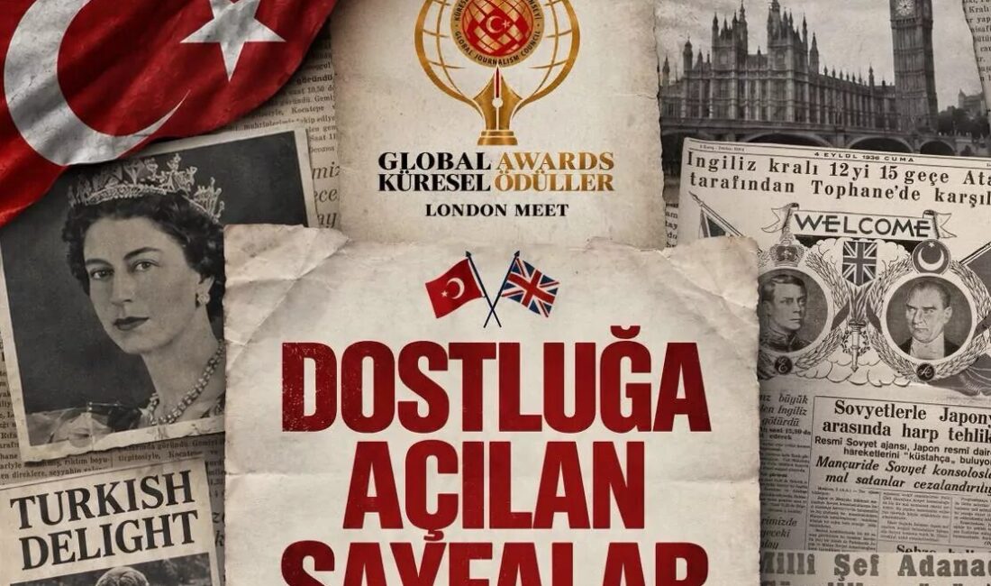 Küresel Gazeteciler Konseyi’nin her yıl uluslararası ölçekte gerçekleştirdiği Küresel Ödüller