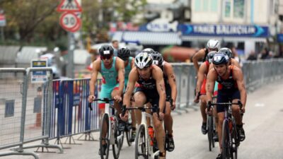 Mudanya, 19-20 Eylül tarihlerinde Türkiye Triatlon Kupası Finali’ne ev sahipliği