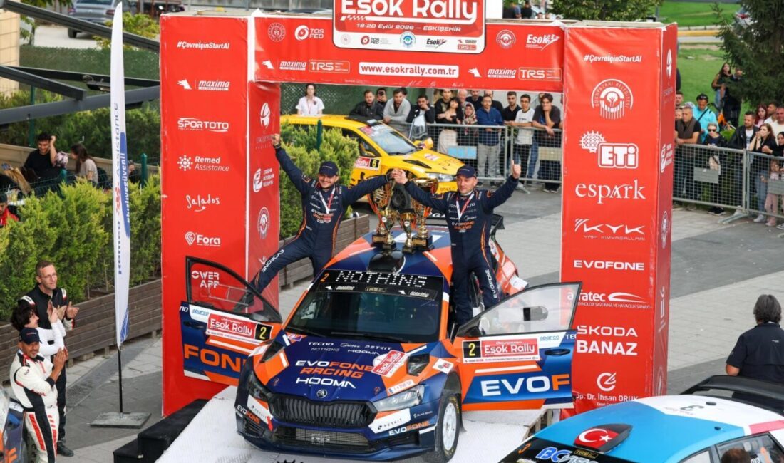 Dünya Ralli Şampiyonası (WRC) Masters kategorisinde ve Türkiye Ralli Şampiyonası’nda