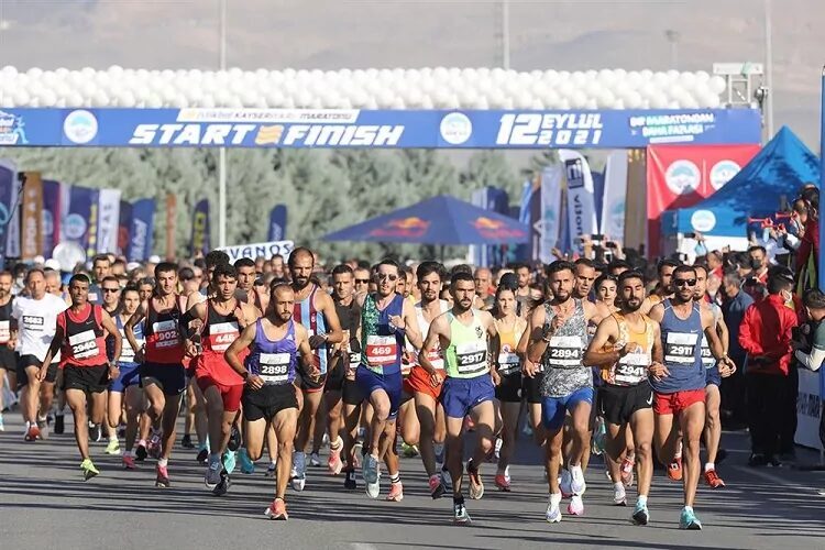 Kayseri Büyükşehir Belediyesi Spor A.Ş. tarafından geleneksel hale getirilen Uluslararası