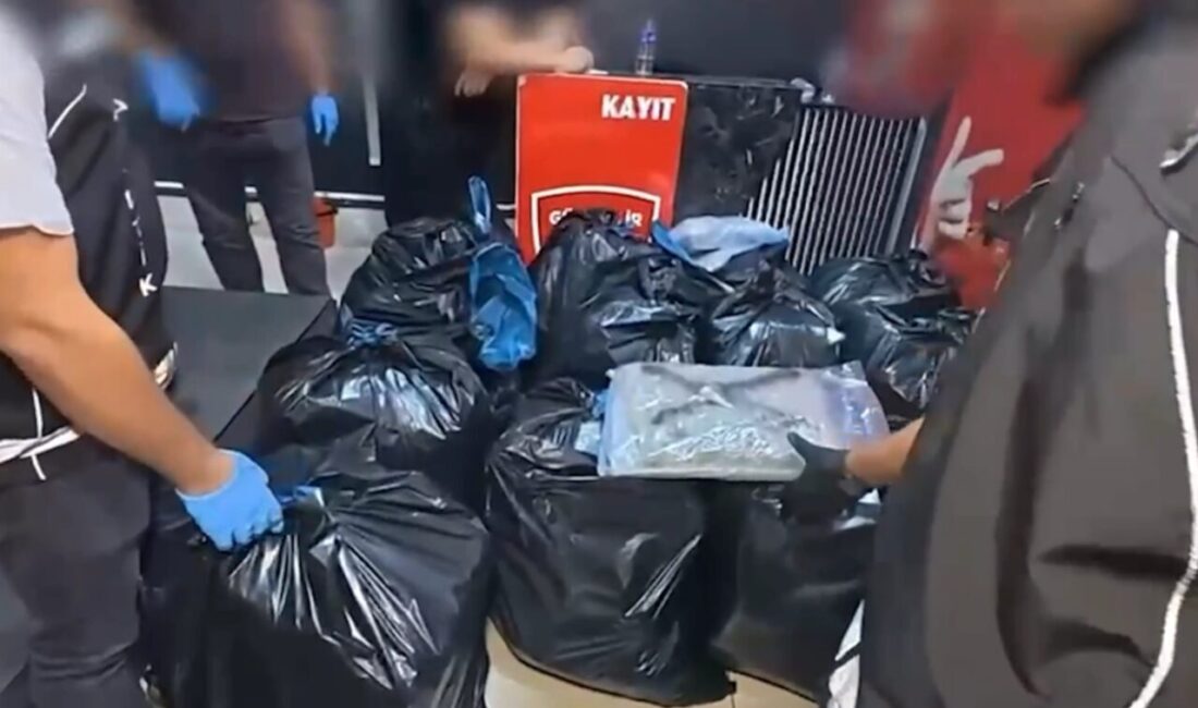 71 ilde uyuşturucu madde satıcıların yönelik dev operasyon yapıldı. Operasyonlarda