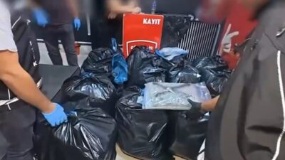 71 ilde uyuşturucu madde satıcıların yönelik dev operasyon yapıldı. Operasyonlarda