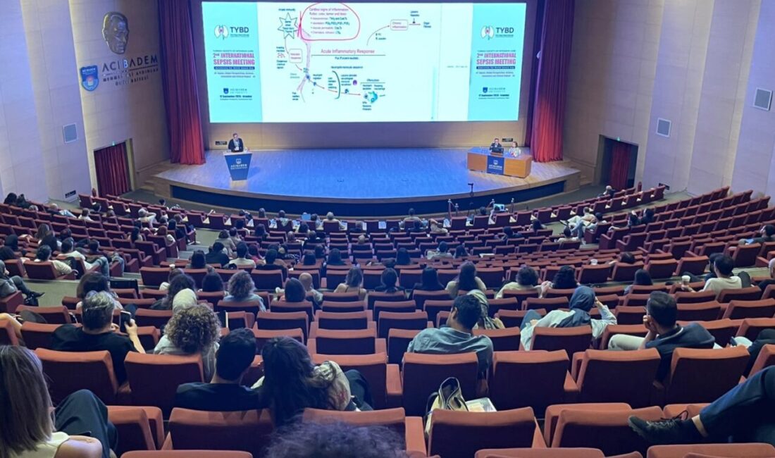 Dünya Sepsis Günü kapsamında Acıbadem Üniversitesi ve Türk Yoğun Bakım