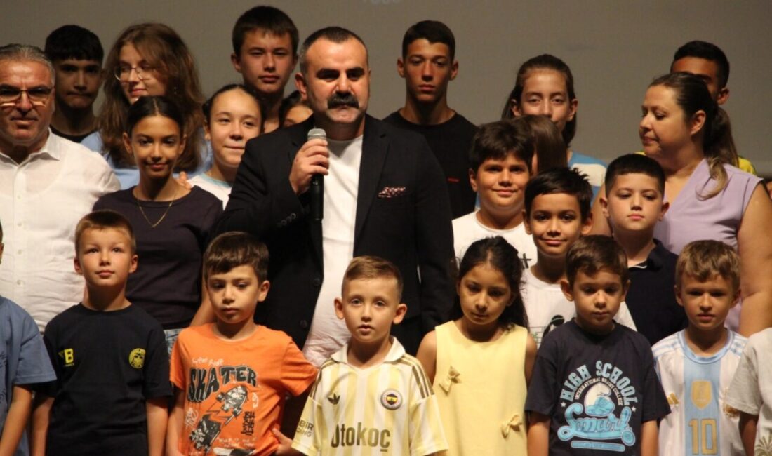 Uzunköprü Belediyesi ile Halk Eğitim Müdürlüğü iş birliğinde düzenlenen yaz