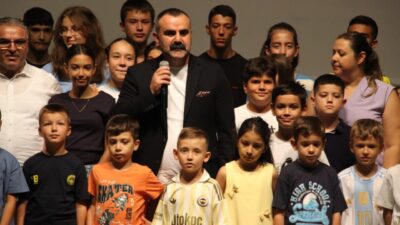 Uzunköprü Belediyesi ile Halk Eğitim Müdürlüğü iş birliğinde düzenlenen yaz