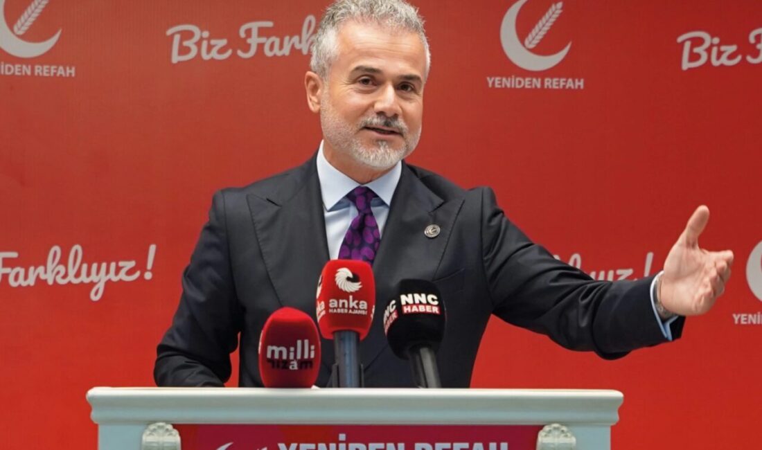 Yeniden Refah Partisi Genel Başkan Yardımcısı Suat Kılıç, Adalet Bakanı