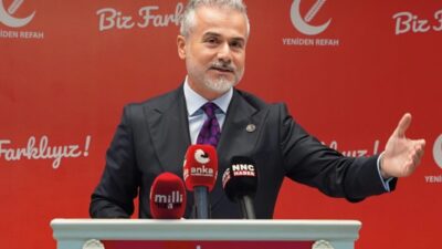 Yeniden Refah Partisi Genel Başkan Yardımcısı Suat Kılıç, Adalet Bakanı
