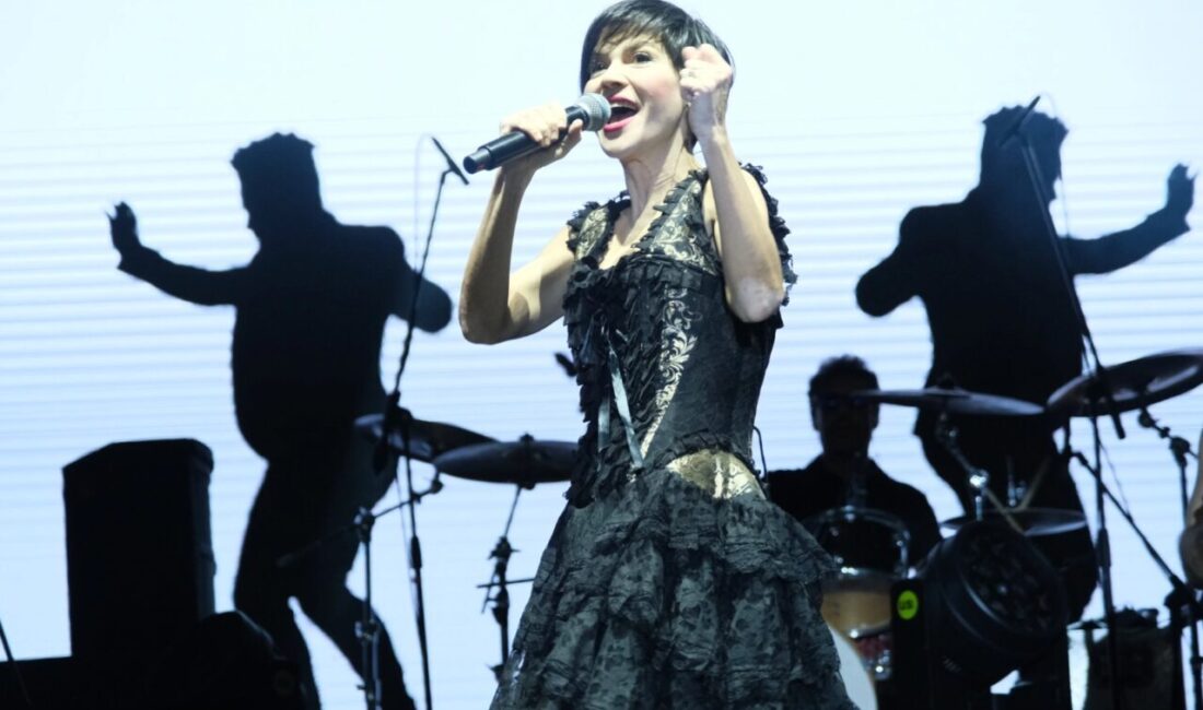 Yenişehir Belediyesi tarafından düzenlenen 11. Uluslararası Altın Biber Festivali’nin üçüncü