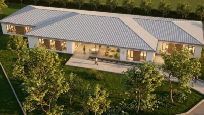 Kocaeli Büyükşehir Belediyesi’nin İzmit Yeşilova Mahallesi’ne kazandıracağı Gençlik Eğitim Merkezi’nin
