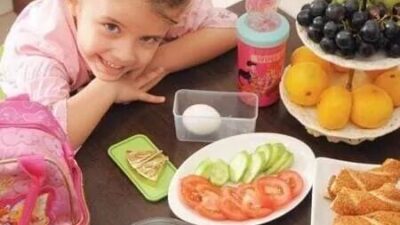 Beslenme ve Diyetetik Bölümü Öğretim Görevlisi Kübra Şahin, okul çağındaki