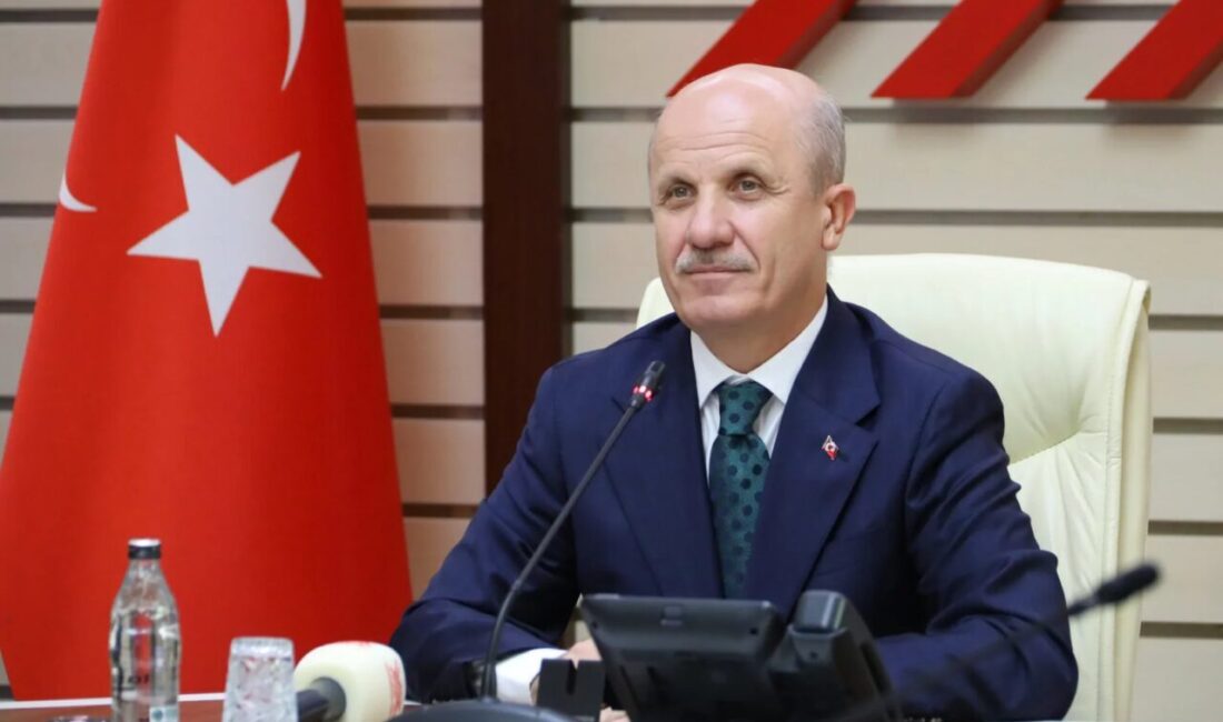 YÖK Başkanı Erol Özvar, Gazze İslam Üniversitesi’nin yeni akademik yıl
