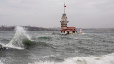 Meteoroloji Genel Müdürlüğü, ülkenin kuzey ve batı bölgelerinde sağanak yağış,