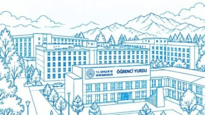 Kredi ve Yurtlar Genel Müdürlüğü, 2026-2027 eğitim öğretim yılı kapsamında