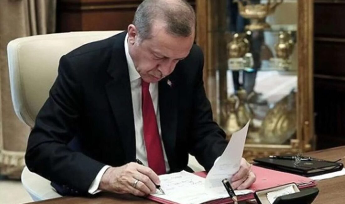 Cumhurbaşkanlığı tarafından yapılan atama kararları Resmî Gazete’de yayımlandı. Hazine ve