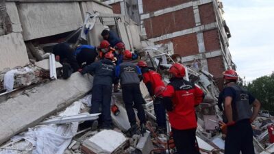 30 Ekim 2020 İzmir depreminin üzerinden altı yıl geçerken, İzmir