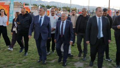 Kayseri Büyükşehir Belediye Başkanı Dr. Memduh Büyükkılıç, bugün kapılarını açacak