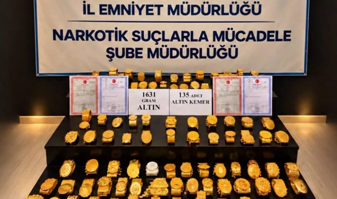 Hakkâri’nin Yüksekova ilçesi merkezli 5 ilde, uyuşturucu ticaretinden elde edilen