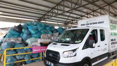 Osmangazi Belediyesi, çevre kirliliğini önlemek, doğal kaynakları korumak ve atıkları