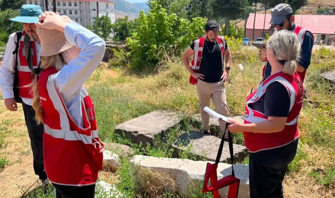 Kültür ve Turizm Bakanlığı, Türk-İslam medeniyetinin yüzyıllara uzanan izlerini taşıyan