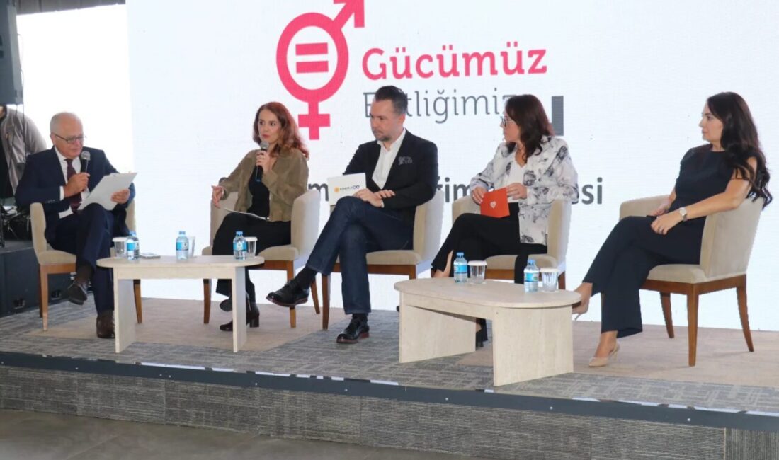 Bursa’da iş dünyasının önde gelen temsilcileri, toplumsal cinsiyet eşitliği için