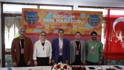 Muğla Bodrum’da 23 farklı ülkeden 2 bin 500 sporcunun katılımıyla