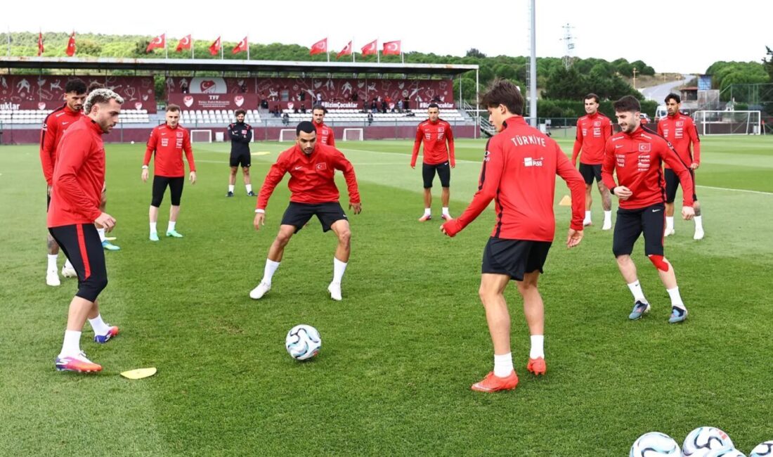 UEFA Uluslar A Ligi 1. Grup'taki üçüncü maçında 2 Ekim
