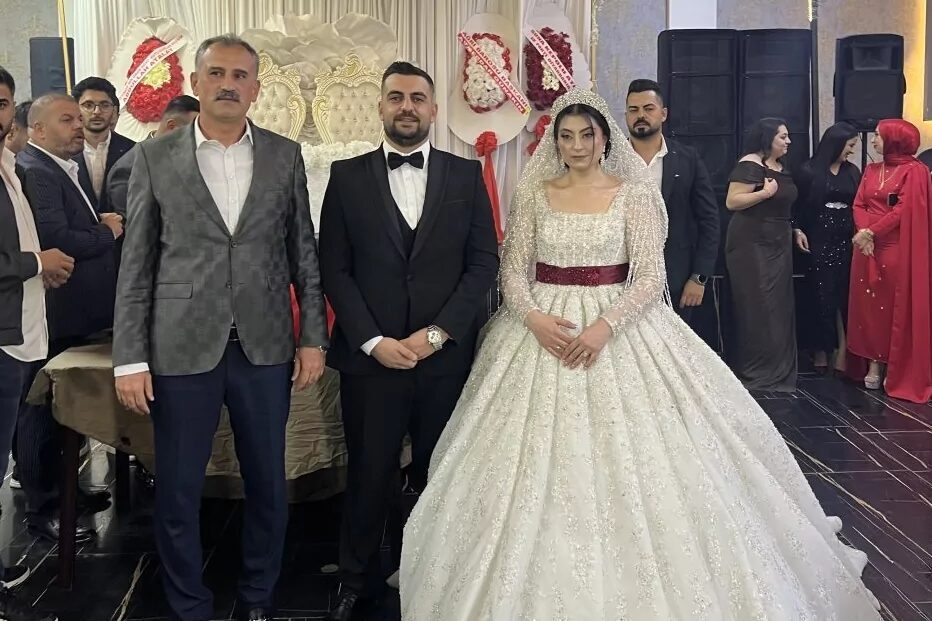 Orta Doğu Gazeteciler Cemiyeti Başkanı Nihat Aydın'ın oğlu Rohat Aydın