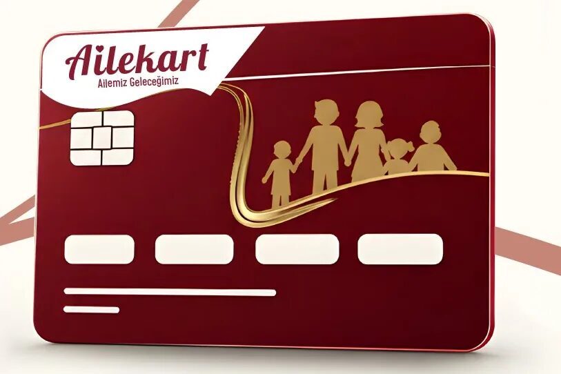 Aile ve Sosyal Hizmetler Bakanlığınca hayata geçirilen Ailekart uygulaması aracılığıyla,