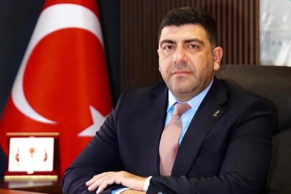 AK Parti Mardin İl Başkanı Mehmet Uncu, Mardin Güneybatı Çevre