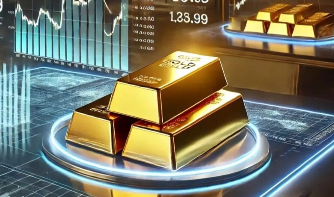 Küresel piyasalarda kar satışları ve makroekonomik verilerle altın ve gümüş