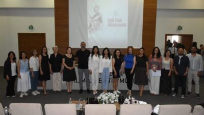 Prof. Dr. Sami Güçlü öncülüğünde başlatılan Anadolu Mektebi Yazar Okumaları