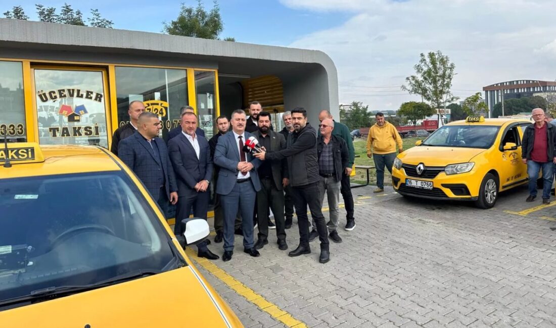 Anahtar Parti Bursa İl Başkanı Fikret Aslan, kayıt dışı taşımacılığın