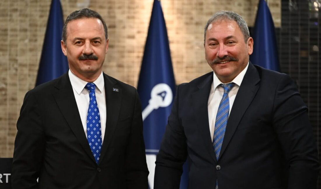 Anahtar Parti’de parti içi görevlendirmeler kapsamında kritik bir atama gerçekleştirildi.