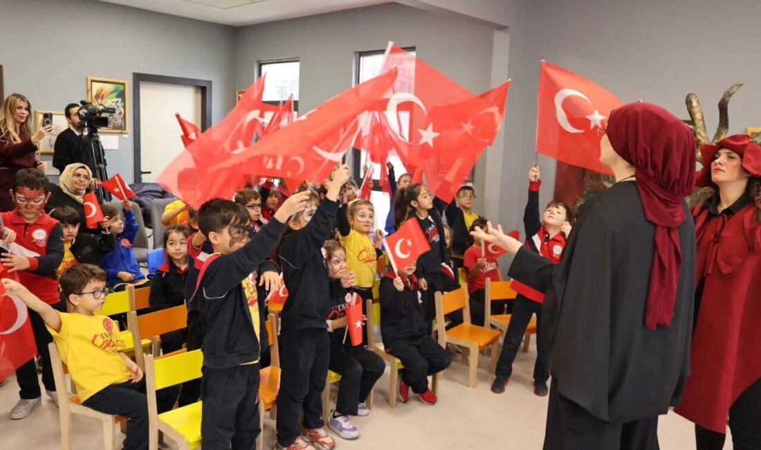 Cumhuriyet’in 103. yıl dönümü dolayısıyla Keçiören Belediyesi Kütüphane ve Müzeler