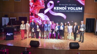 Ankara Büyükşehir Belediyesi ile Farkındalığın Gücü Derneği iş birliğinde düzenlenen