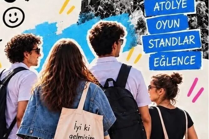 Ankara Büyükşehir Belediyesi, üniversite eğitimi için Başkent’e gelen öğrencilere Müzik