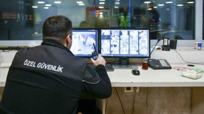 Ankara’da yürüyen merdivenlere yönelik gereksiz müdahaleler sürüyor. Son olarak 24