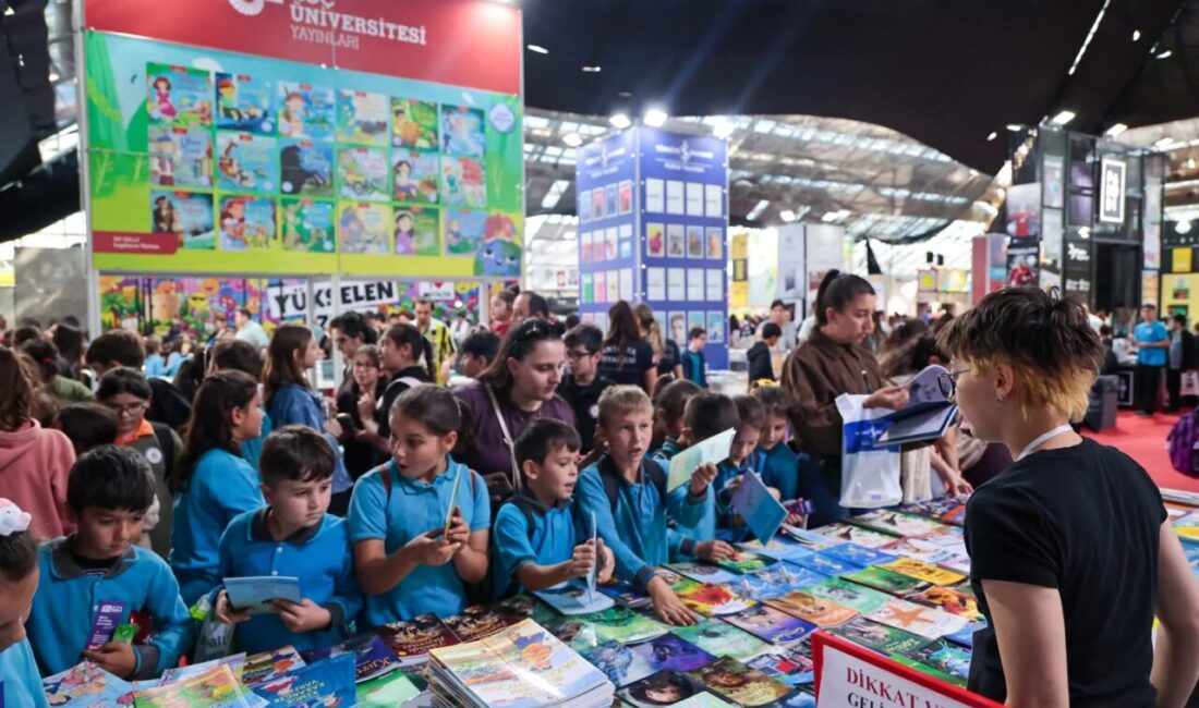 Antalya Büyükşehir Belediyesi’nin ev sahipliğinde bu yıl 16’ncısı düzenlenen Antalya
