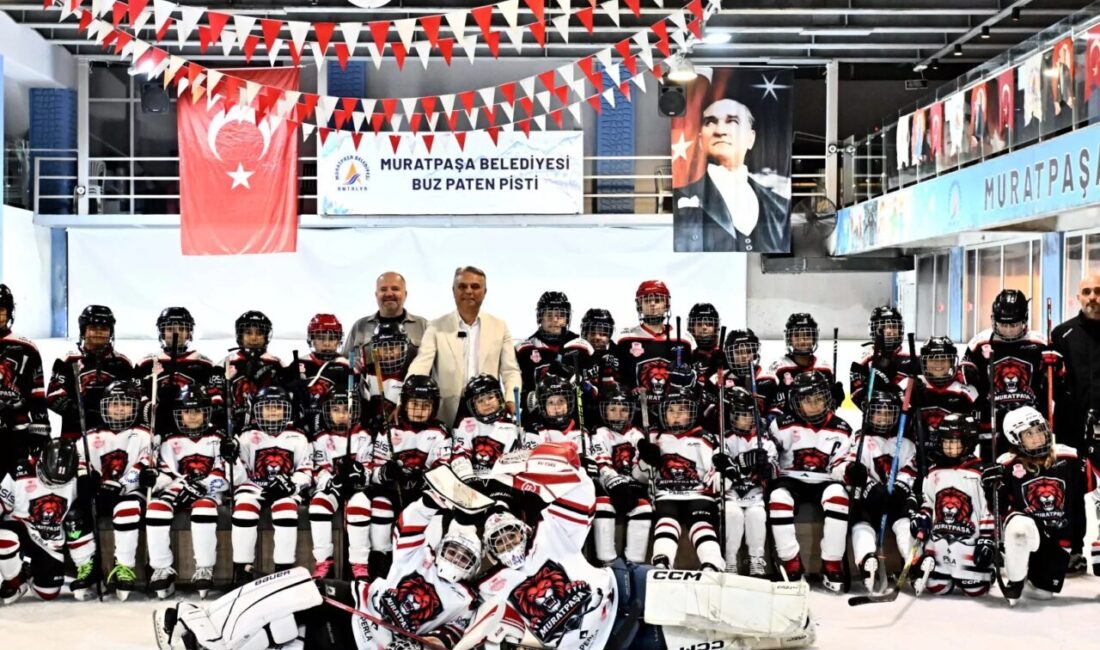 Antalya Muratpaşa Belediyespor Buz Hokeyi Takımı, Türkiye Şampiyonası ve 23