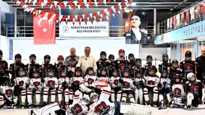 Antalya Muratpaşa Belediyespor Buz Hokeyi Takımı, Türkiye Şampiyonası ve 23