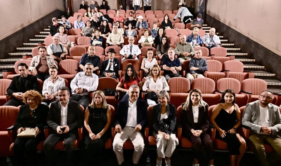 Antalya’nın antik hikayelerini köy kahvelerine kadar ulaştırma fikriyle hazırlanan bir