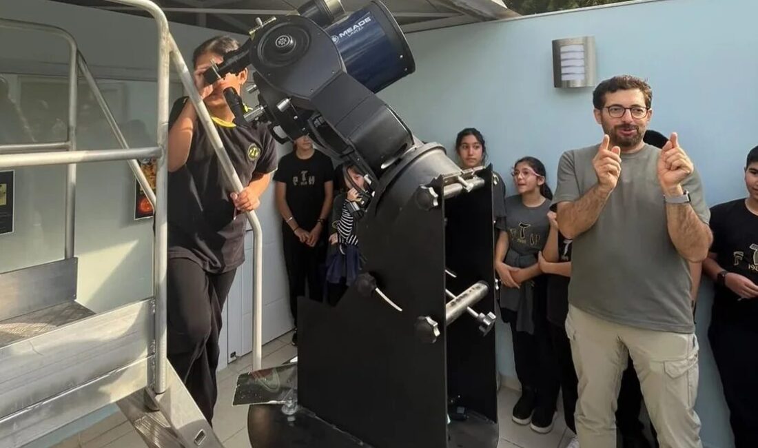 Antalya İl Millî Eğitim Müdürlüğü ile TÜBİTAK Ulusal Gözlemevi arasında
