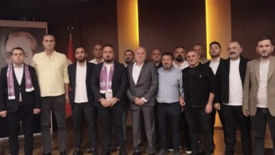 Artvin Hopaspor Kulübü’nün olağanüstü kongresi Hopa Ticaret ve Sanayi Odası