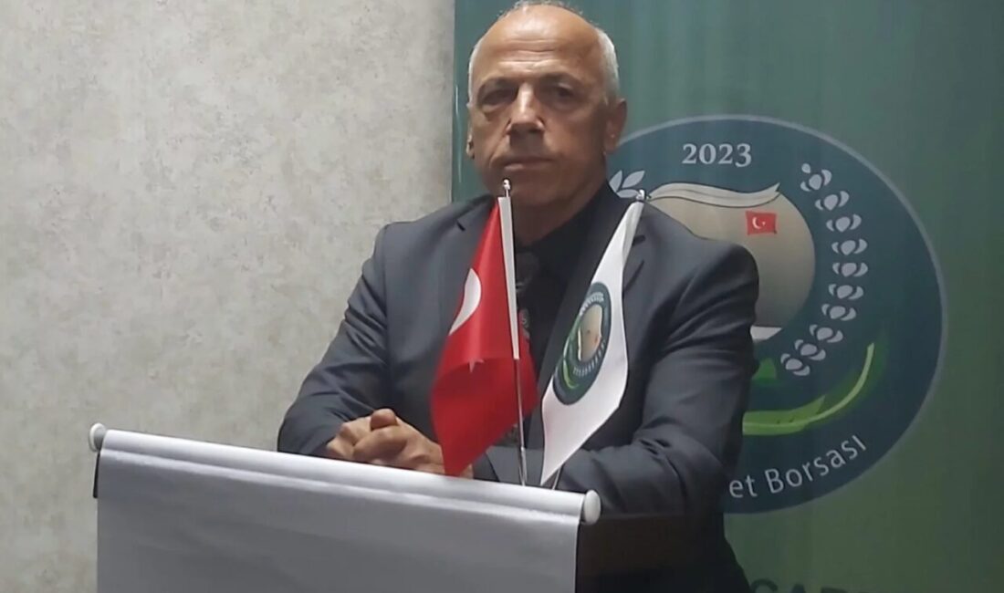Osman Akyürek yeniden Artvin Ticaret Borsası Başkanlığına seçildi. Tek aday