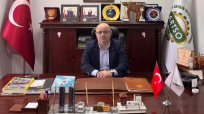 Artvin Ticaret ve Sanayi Odası organ seçimlerin ardından yapılan ilk