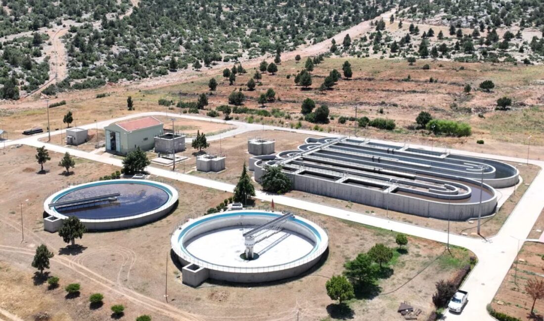 Su verimliliği çalışmalarını kurumsal bir sistem çerçevesinde sürdüren ASAT, Tarım