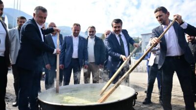 Bursa'nın Yıldırım ilçesine bağlı Hamamlıkızık Mahallesi'nde yüzyıllardır sürdürülen Nebi Dede