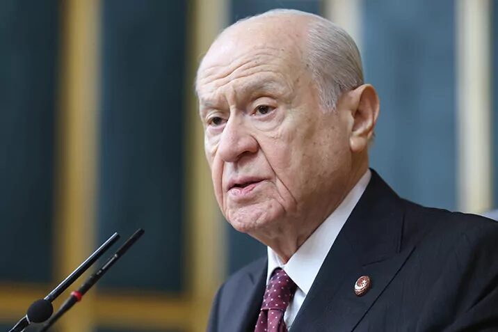 MHP Genel Başkanı Devlet Bahçeli, TBMM Grup Toplantısı’nda yaptığı konuşmada